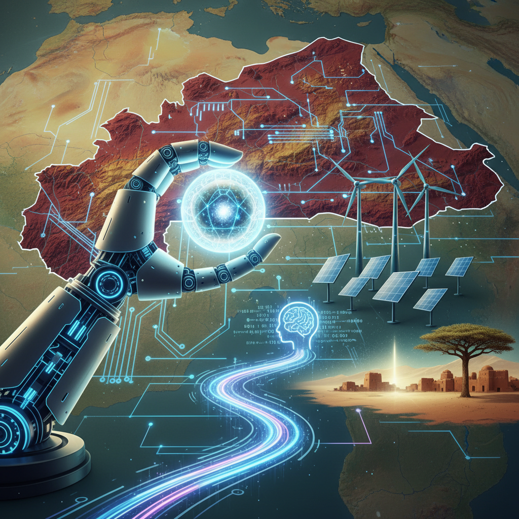 Burkina Faso's Quiet Hum: Can AI and Mini-Nukes Power Our Future, or Just Another Mirage?