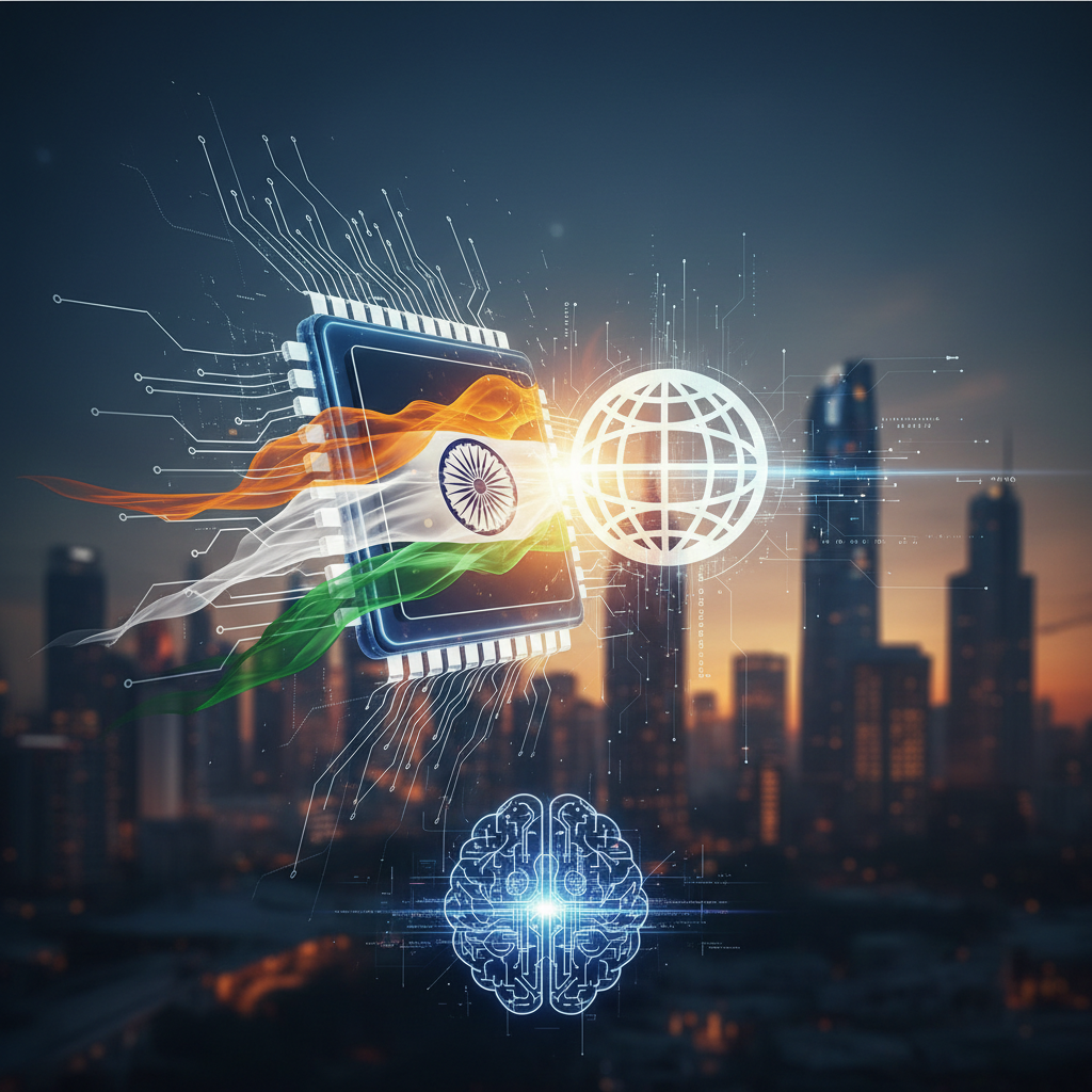 When Silicon Collides With Sovereignty: Why India Cannot Afford to Be a Spectator in the AI Cold War