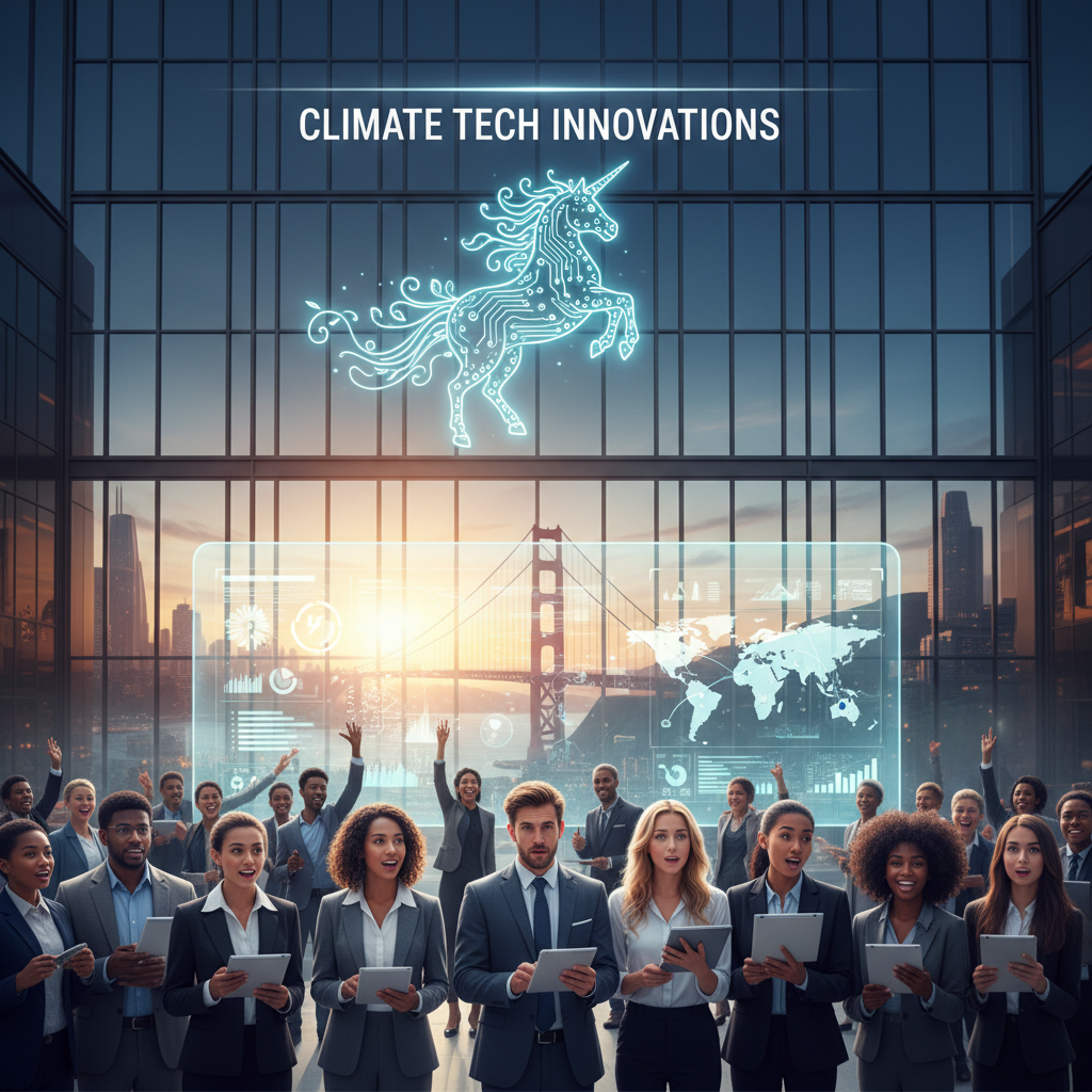 From Silicon Valley Garages to Global Game Changers: USA's AI Unicorn Stampede is Redefining Wealth
