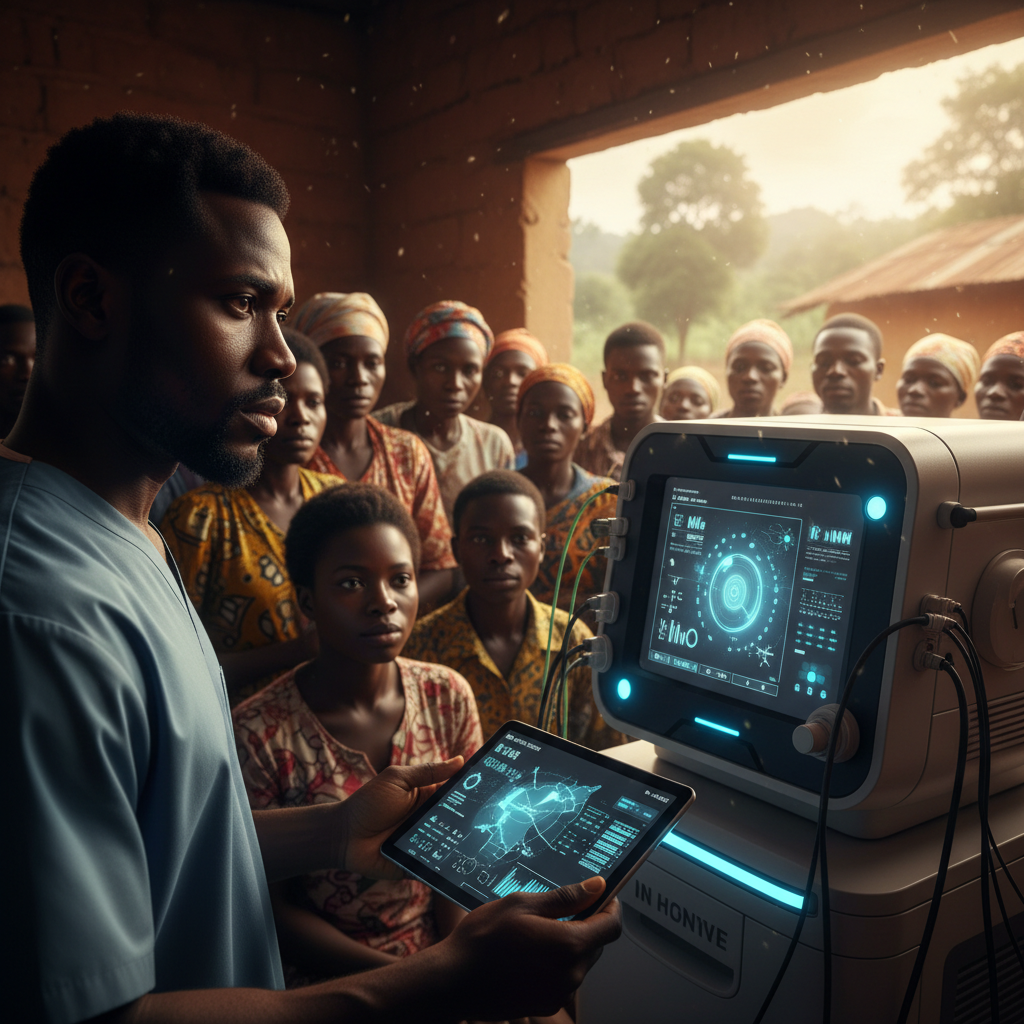 The Silent Healer: How AI Just Rewrote Côte d'Ivoire's Fight Against Neglected Diseases