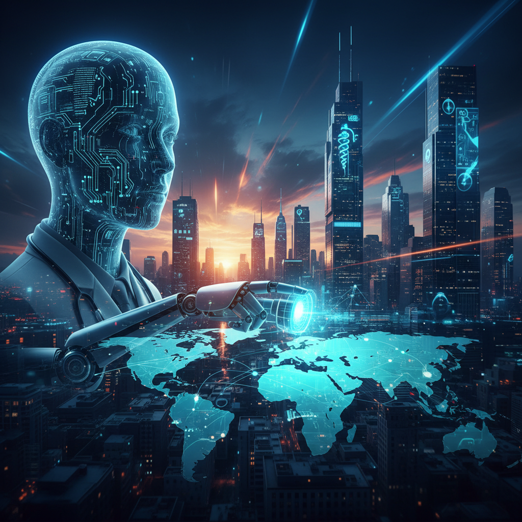 The AI Doctor Will See You Now: How America's Tech Brains Are Rewriting Global Health