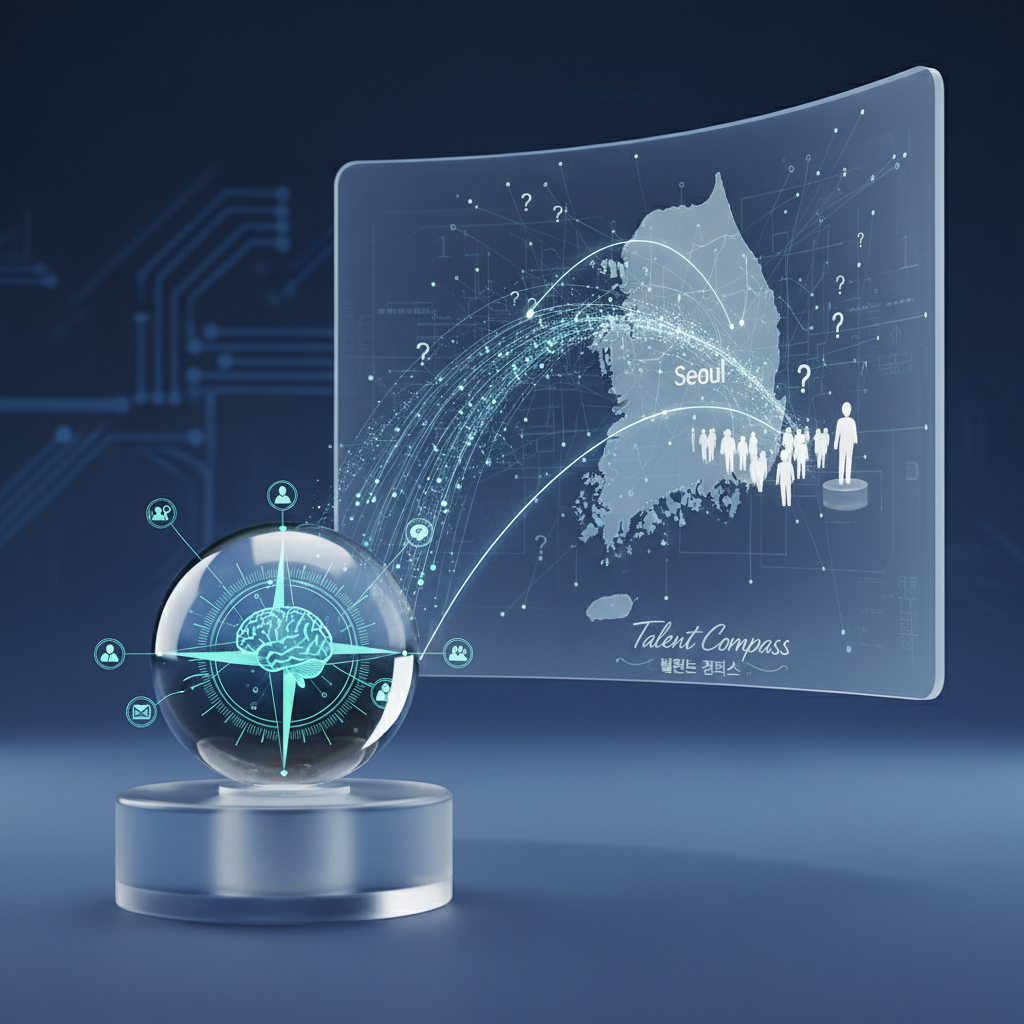 Seoul's 'Talent Compass' AI Platform: Can It Stem the Brain Drain or Just Map Our Worries?