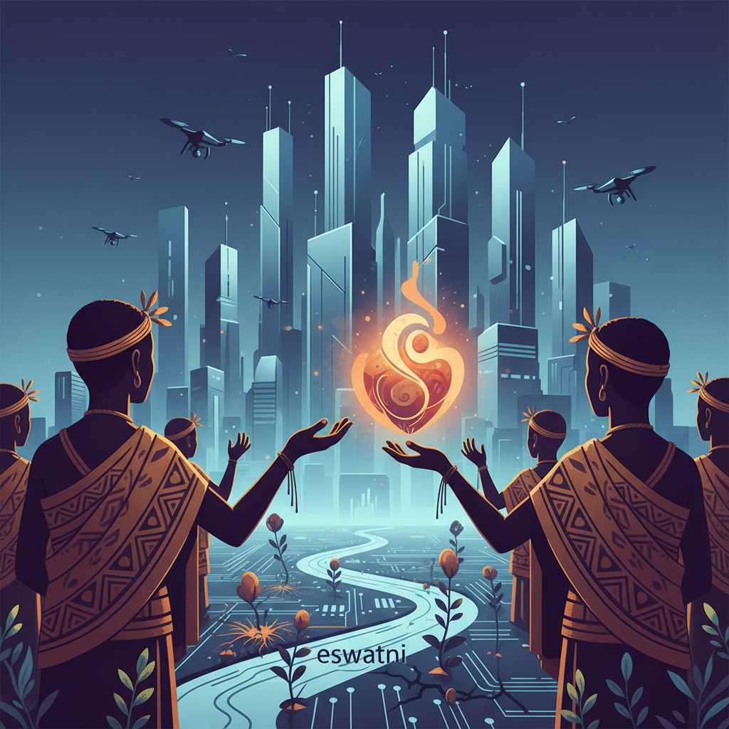 When Smart Cities Forget the Soul: Eswatini's Call for Humanity in AI's Urban Dream