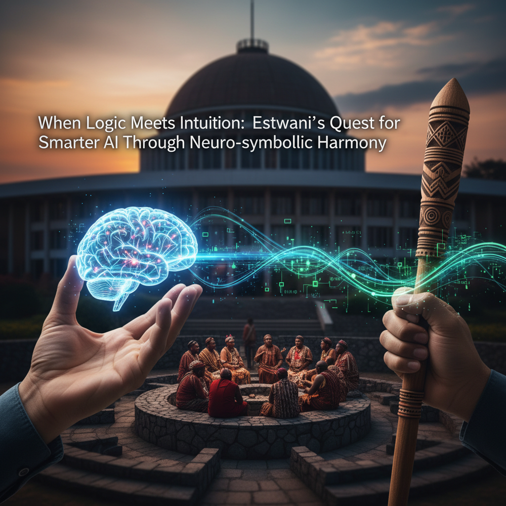 When Logic Meets Intuition: Eswatini's Quest for Smarter AI Through Neuro-symbolic Harmony