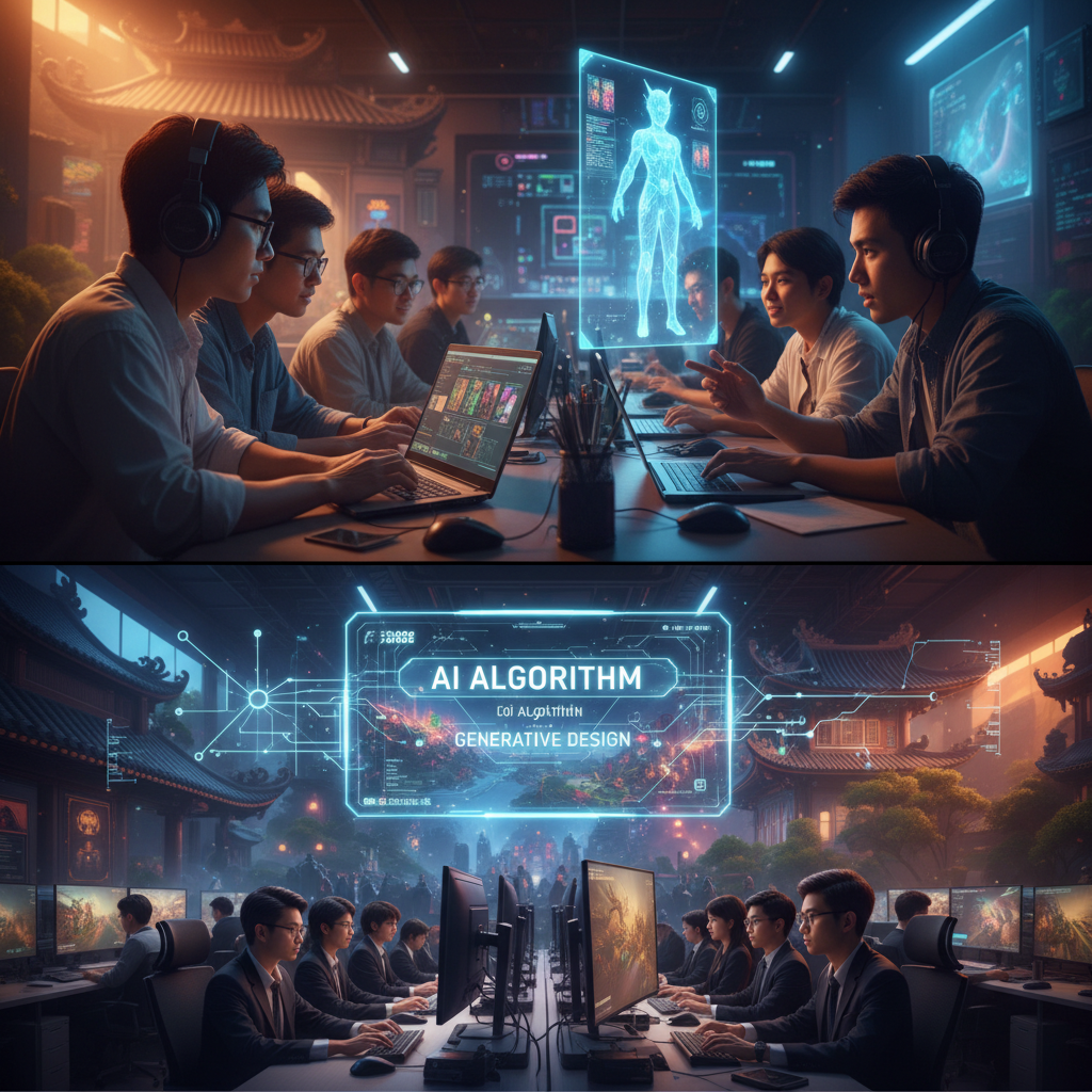 From Hanoi's Indie Devs to Ho Chi Minh City's Aaa Dreams: How AI is Rewriting Vietnam's Gaming Story