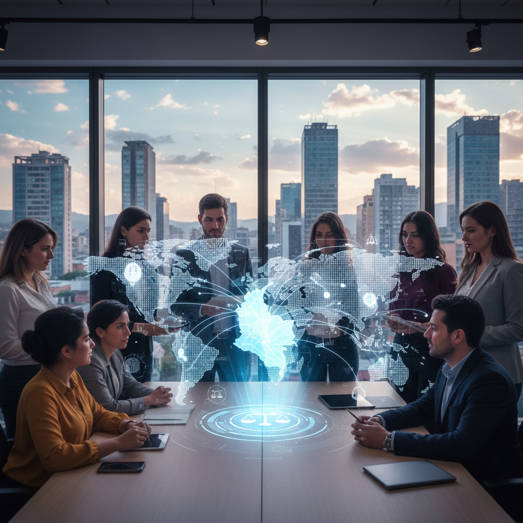 From Bogotá to the World: How Colombia's AI Startups Are Shaking Up Tech's Old Guard