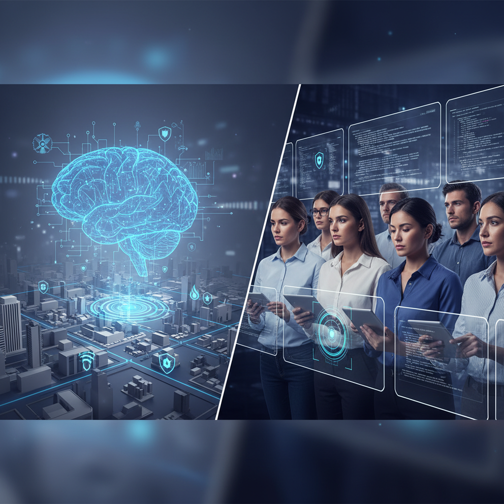 The Digital Guardians of Guayaquil: How AI is Rewriting Security's Script, Step by Step