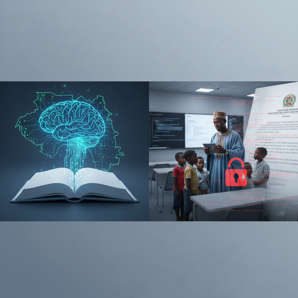 When the Digital Griot Teaches: Guinea's AI Education Gambit and the Unseen Costs