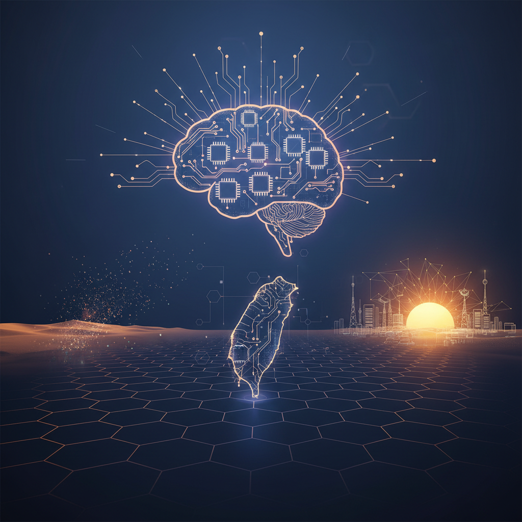 When the Chip is the Brain: Is Edge AI's Promise a Mirage or Taiwan's Next Horizon?