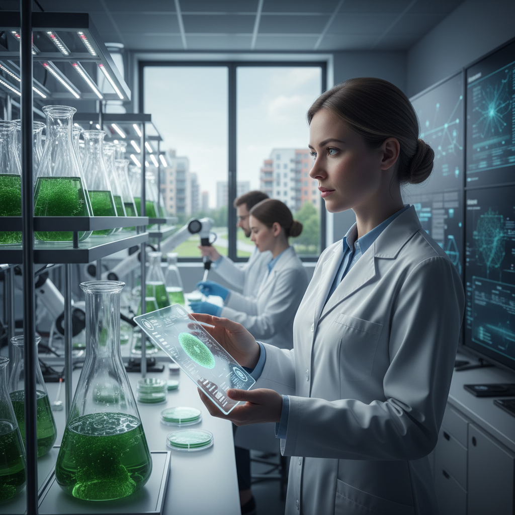 From Białołęka to Bioreactors: Can Poland's AI Ingenuity Harvest a New Era of Global Food Security?