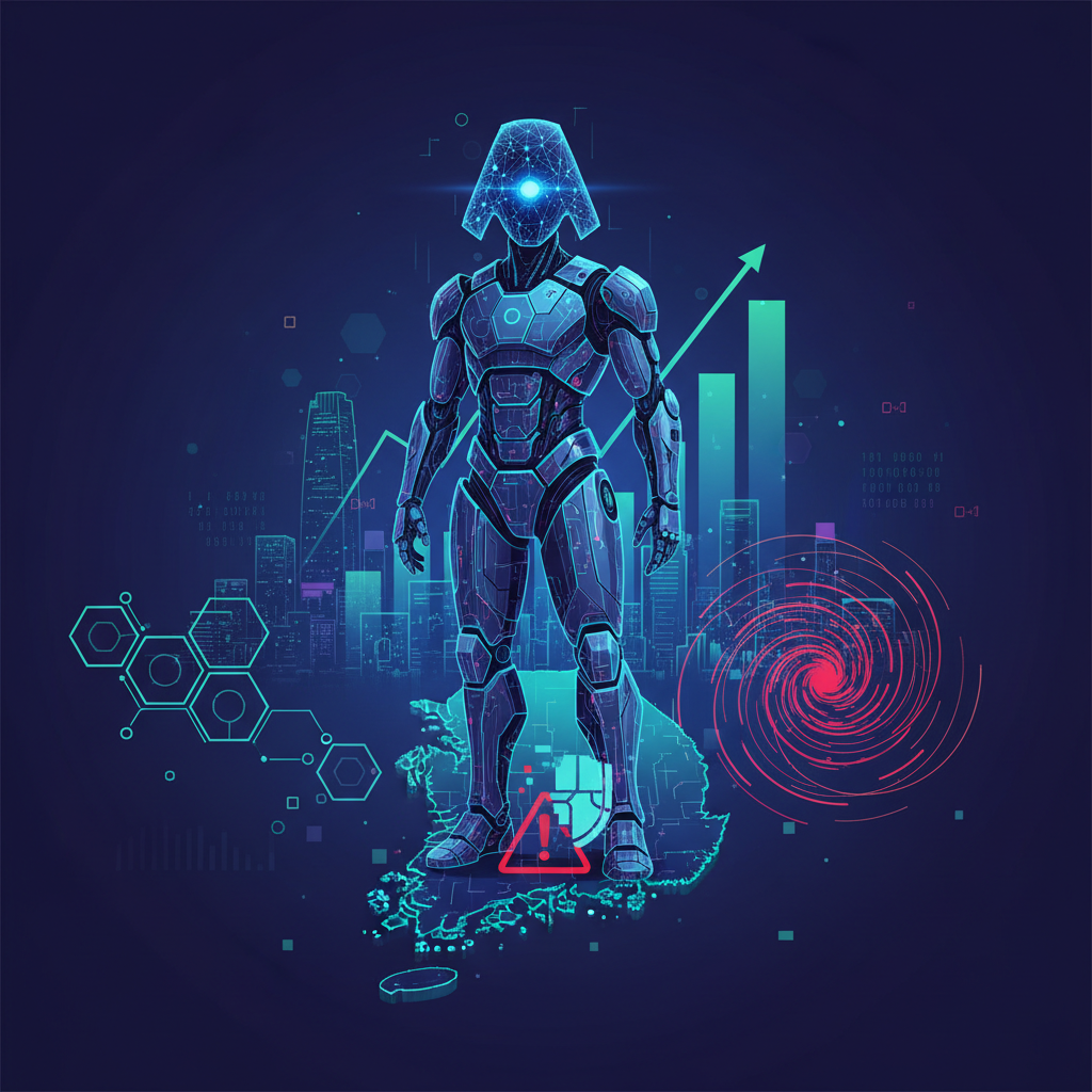 When the Algorithmic Sentinel Stands Guard: Is South Korea's AI Defense Leap a New Normal or a Perilous Precedent?