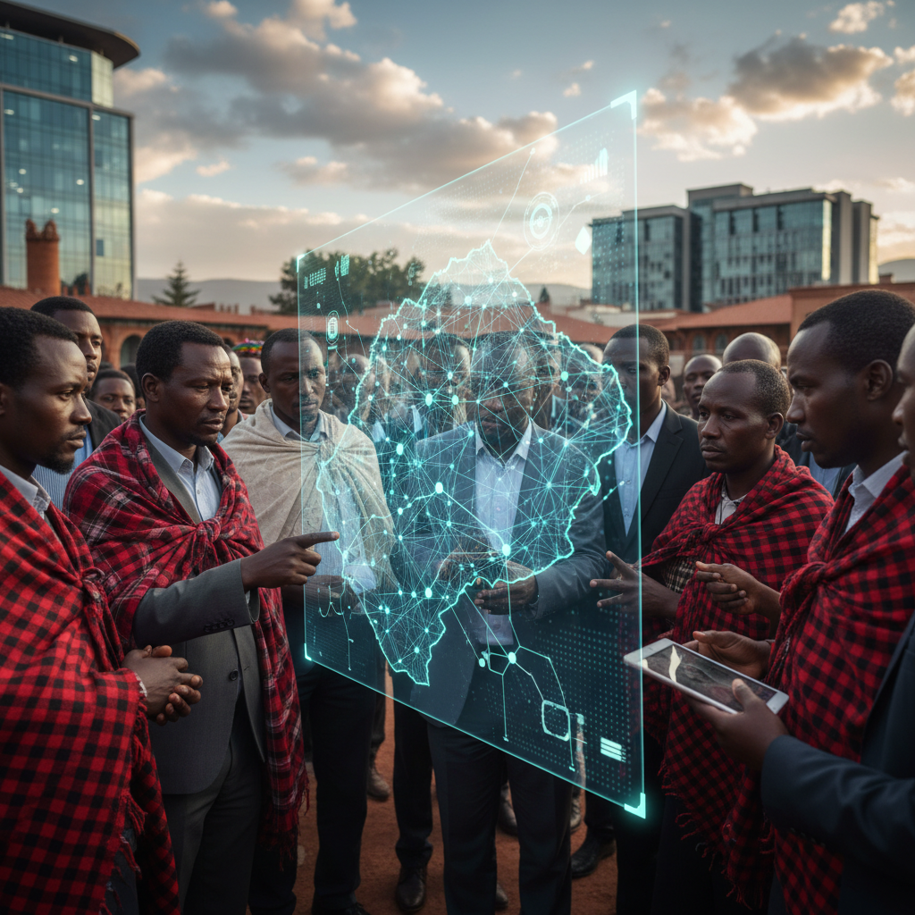 Lesotho's AI Sovereignty Gamble: Who Truly Benefits When Nations Build Their Own Models?