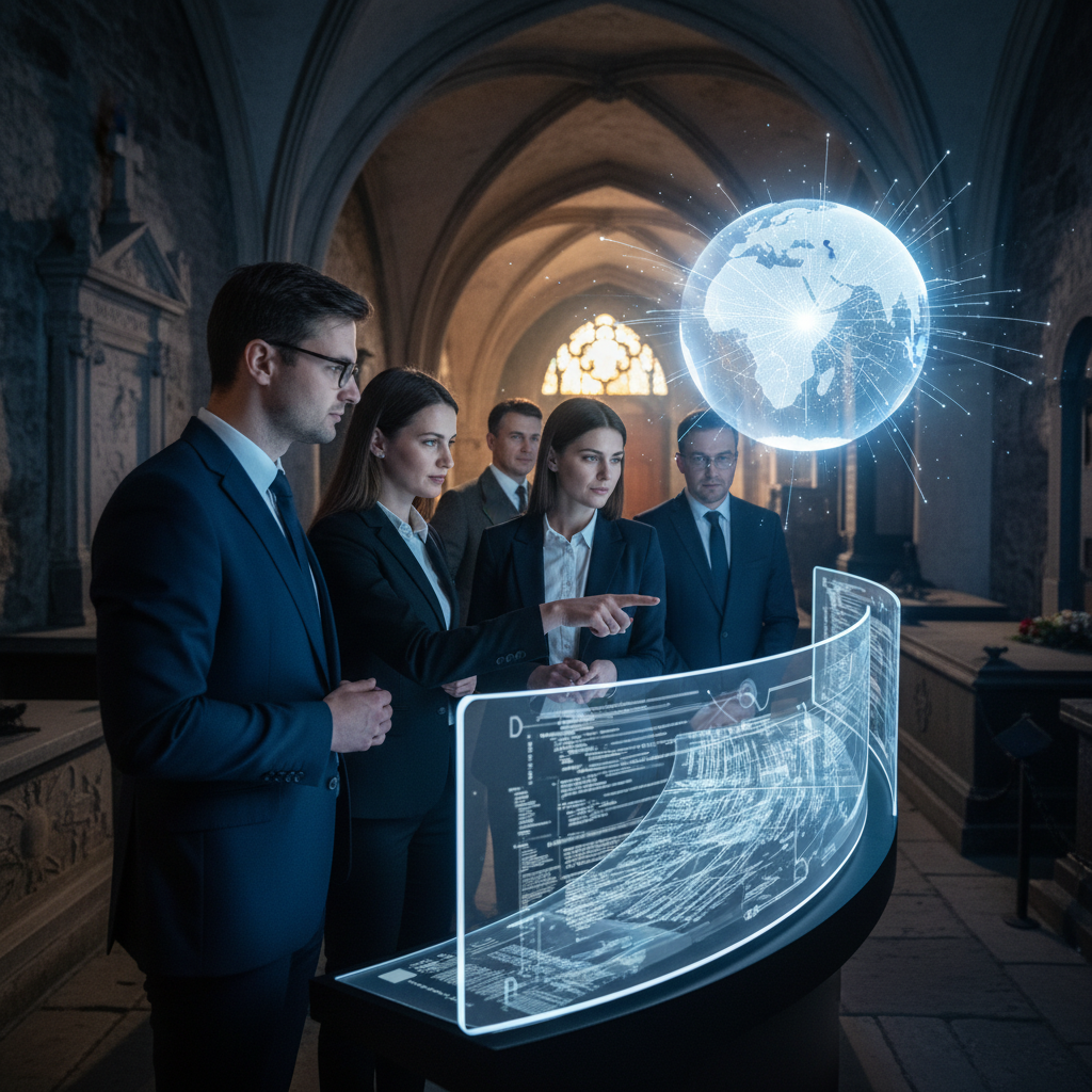 From Kraków's Cryptographers to Global AI Guardians: Poland's Bold Stance on the Existential Question