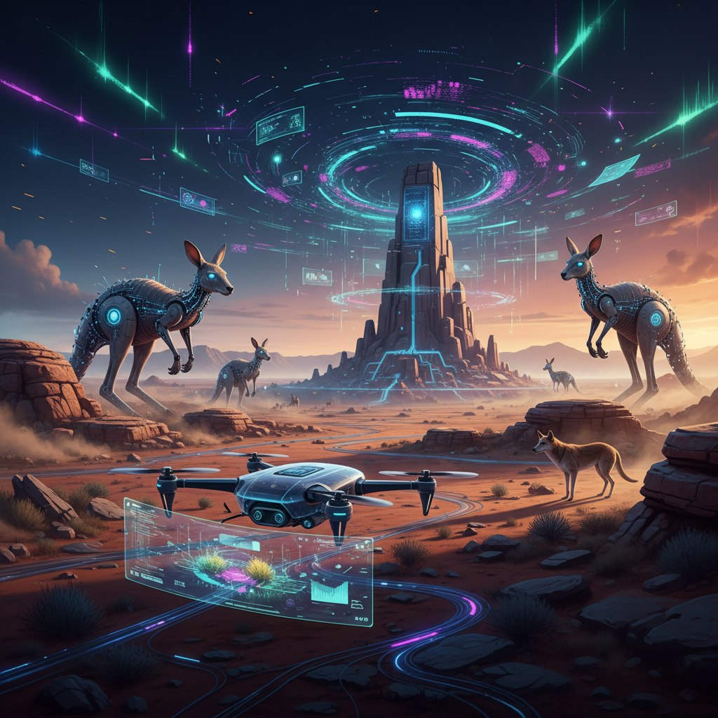 When the Outback Whispers: How Multimodal AI Will Rewrite Australia's Wild Story by 2030