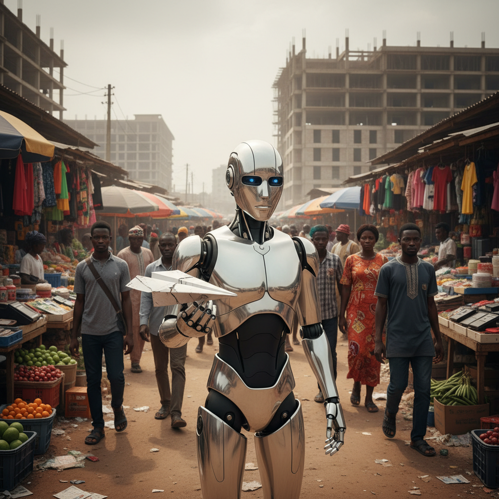 When AI Comes to Lagos: Why Enterprise Dreams Often Crash Before Takeoff