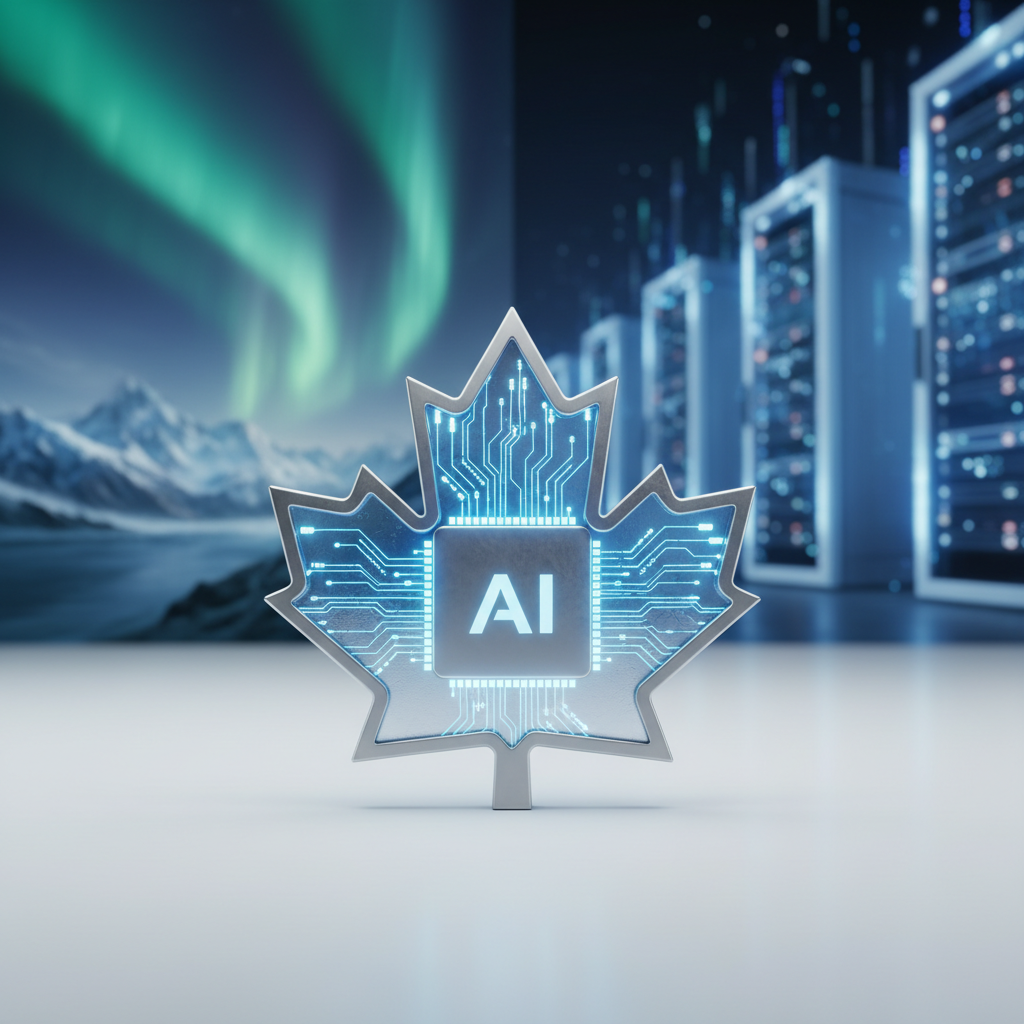 The Northern Paradox: Canada's AI Chip Ambition Meets the Reality of Global Giants