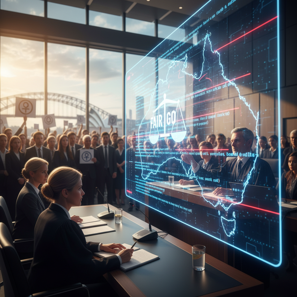 Fair Go or Flawed Code? Australia's Bold Battle Against AI Bias