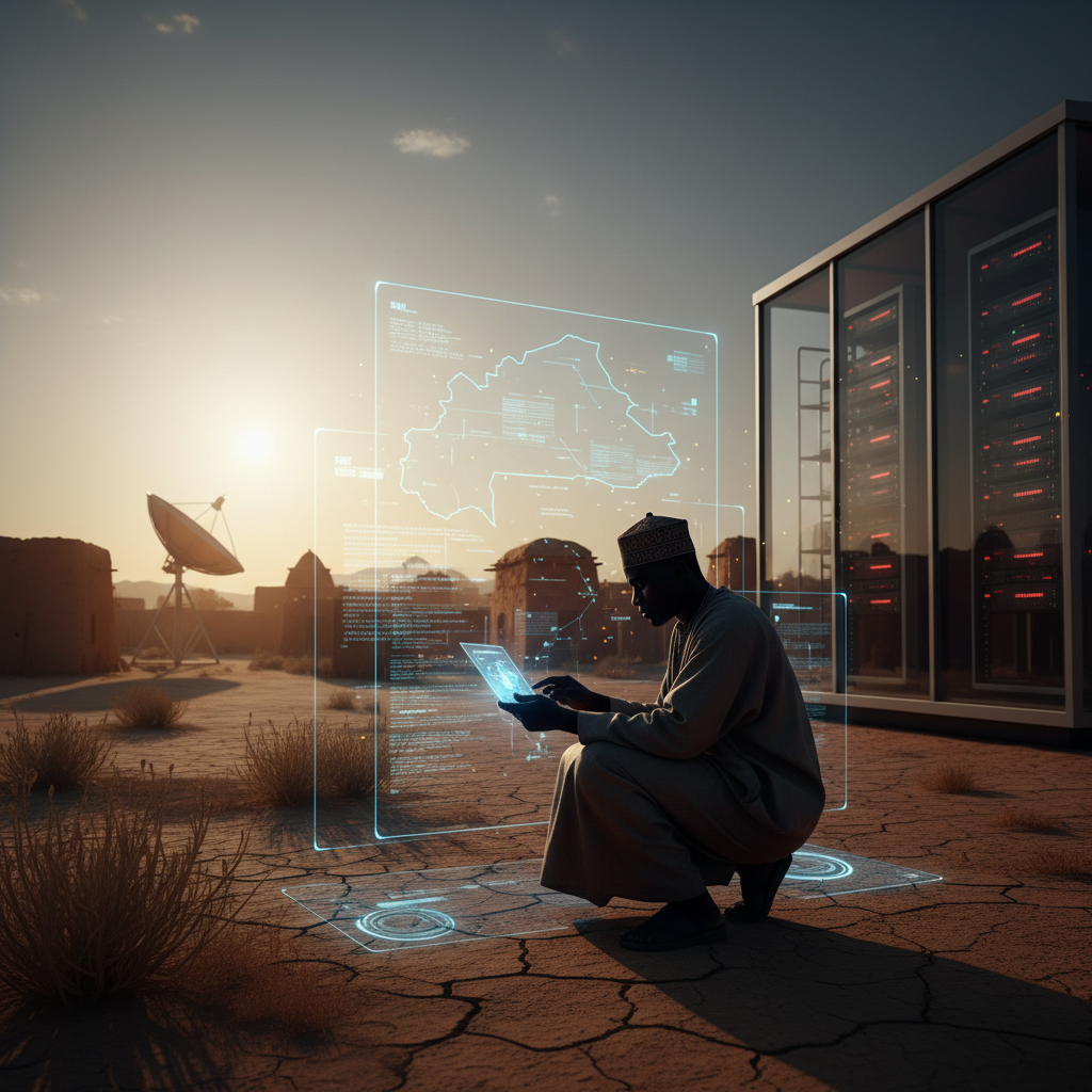 When the Digital Griots Go Silent: Can Burkina Faso Afford 'Human-Free' Businesses?