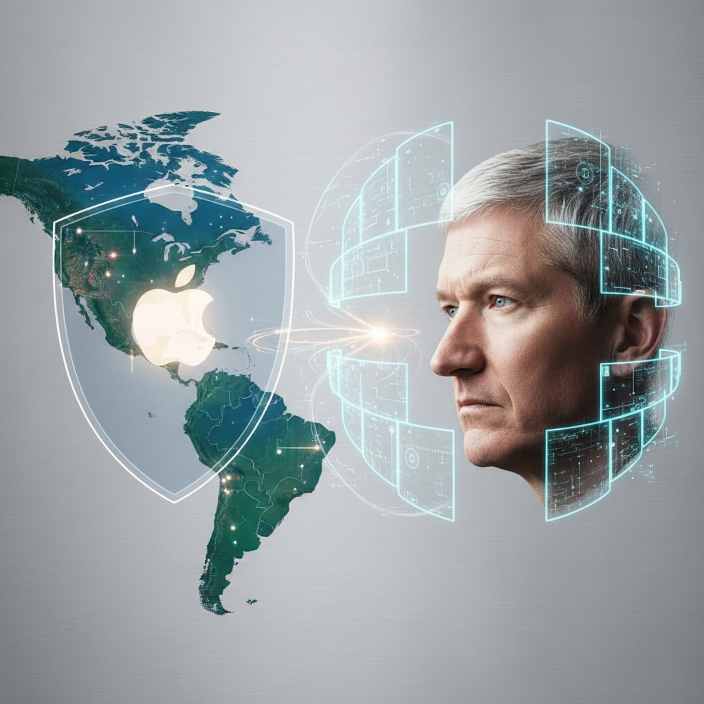 Tim Cook's Privacy Promise: Is Apple's AI a Shield for Latin America, or Just Another Walled Garden?