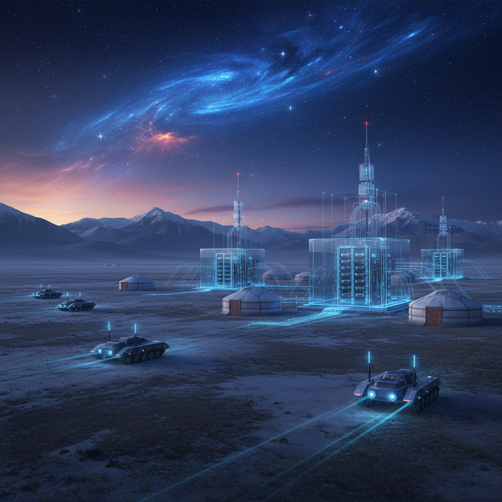 NVIDIA's Silent Sentinels: How Autonomous AI Transforms Warfare, From the Steppe to the Server Farm