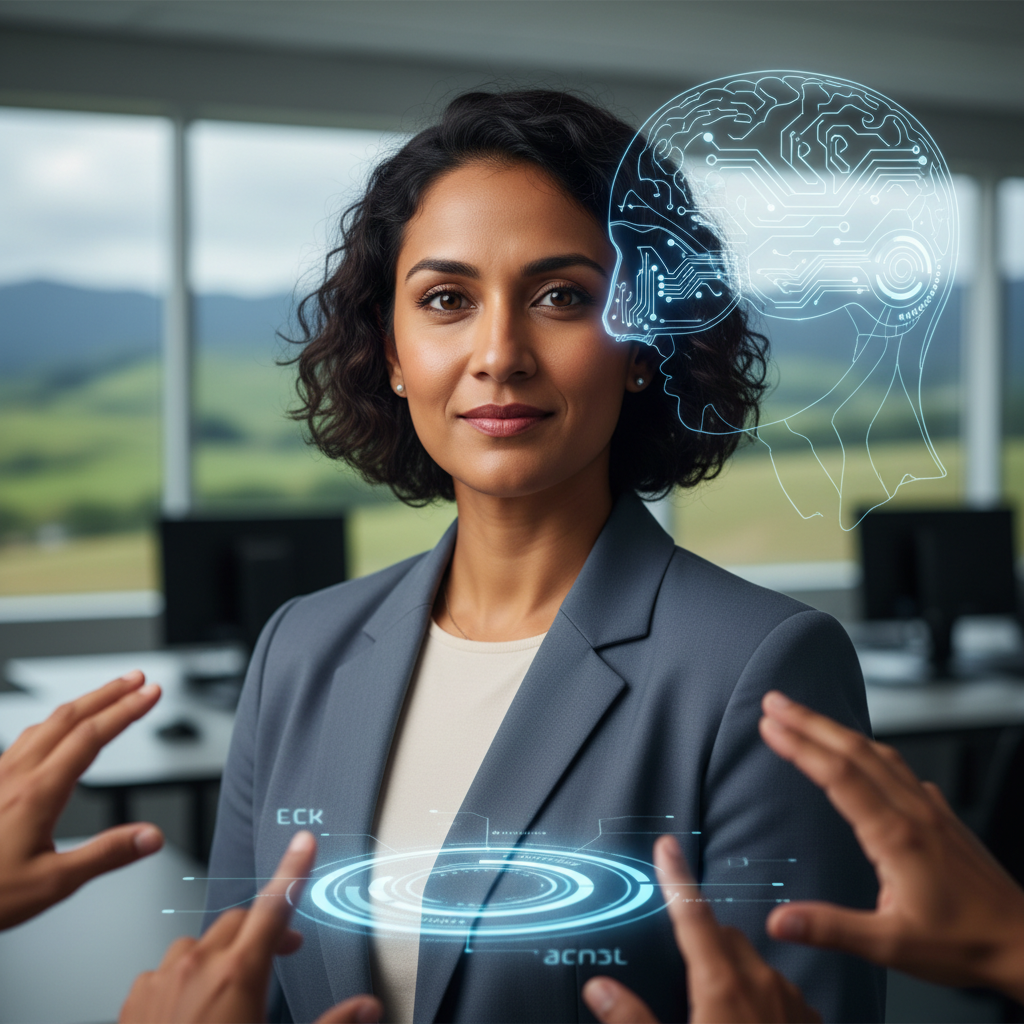 When Thoughts Become Action: Dr. Anya Sharma's Bold Vision for AI-Powered BCIs and Equity in Aotearoa