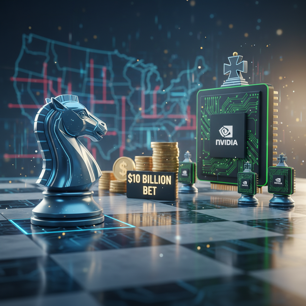 Intel's Gaudi Gambit: Can a $10 Billion Bet on AI Chips Break NVIDIA's Grip, or Is It Too Late for Washington's Favorite Chipmaker?