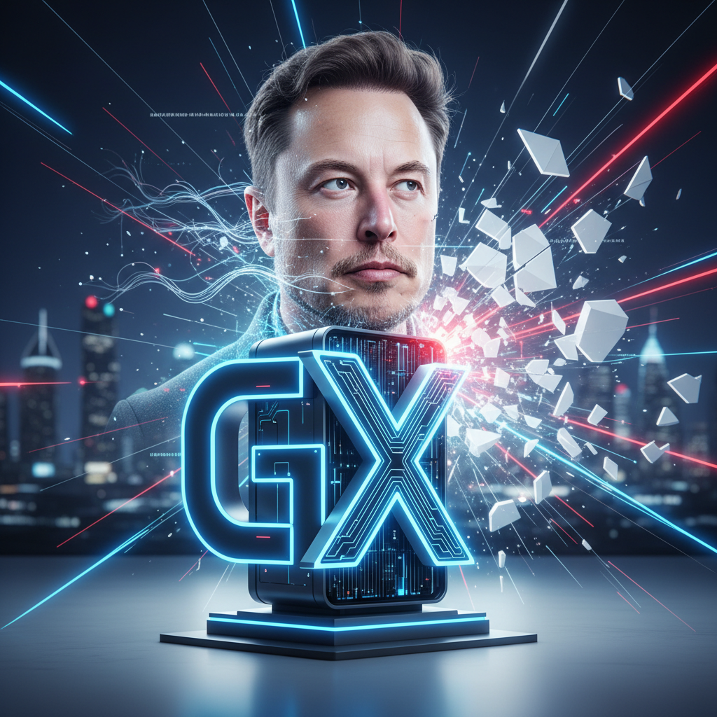 Grok Unleashed: Elon Musk's Wildcard AI is Crashing the Party and Rewriting the Rules