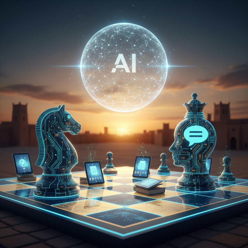 Algeria's Ministry of Education Embraces AI Chatbots: A Bold Bid for Educational Revolution or a Risky Digital Gambit?