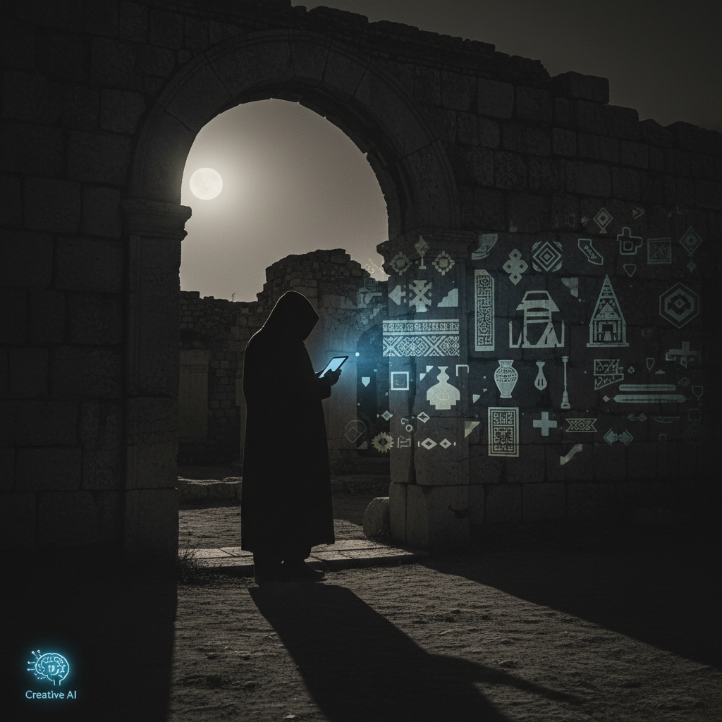 The Ghost in the Gulistan: How Google's Gemini Silently Plundered Afghan Cultural Heritage