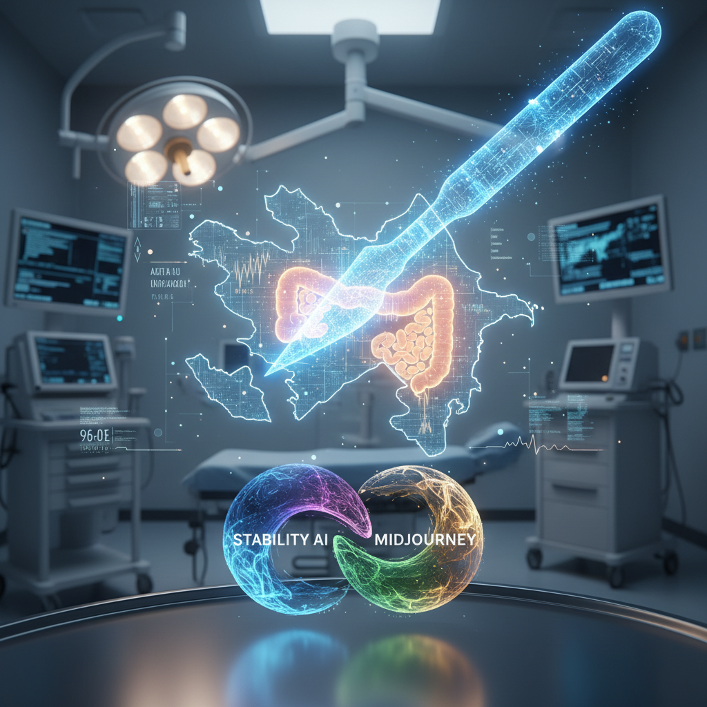 When Stability AI and Midjourney Meet the Scalpel: How Generative Imaging is Revolutionizing Azerbaijani Healthcare