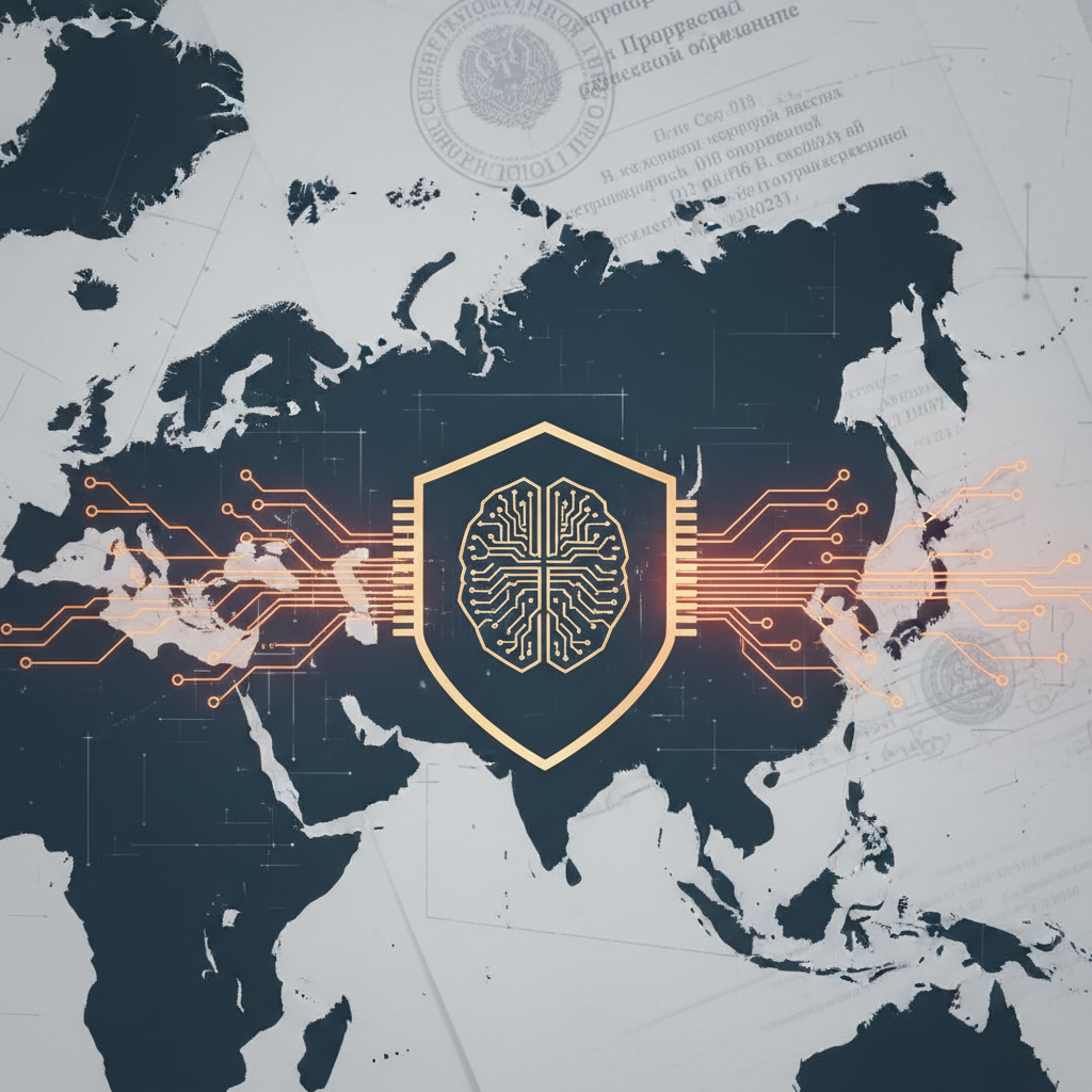Behind the Sanctions Curtain: Can Russia's AI Ambitions Survive the West's Chip Blockade, or is a New Silk Road Emerging?