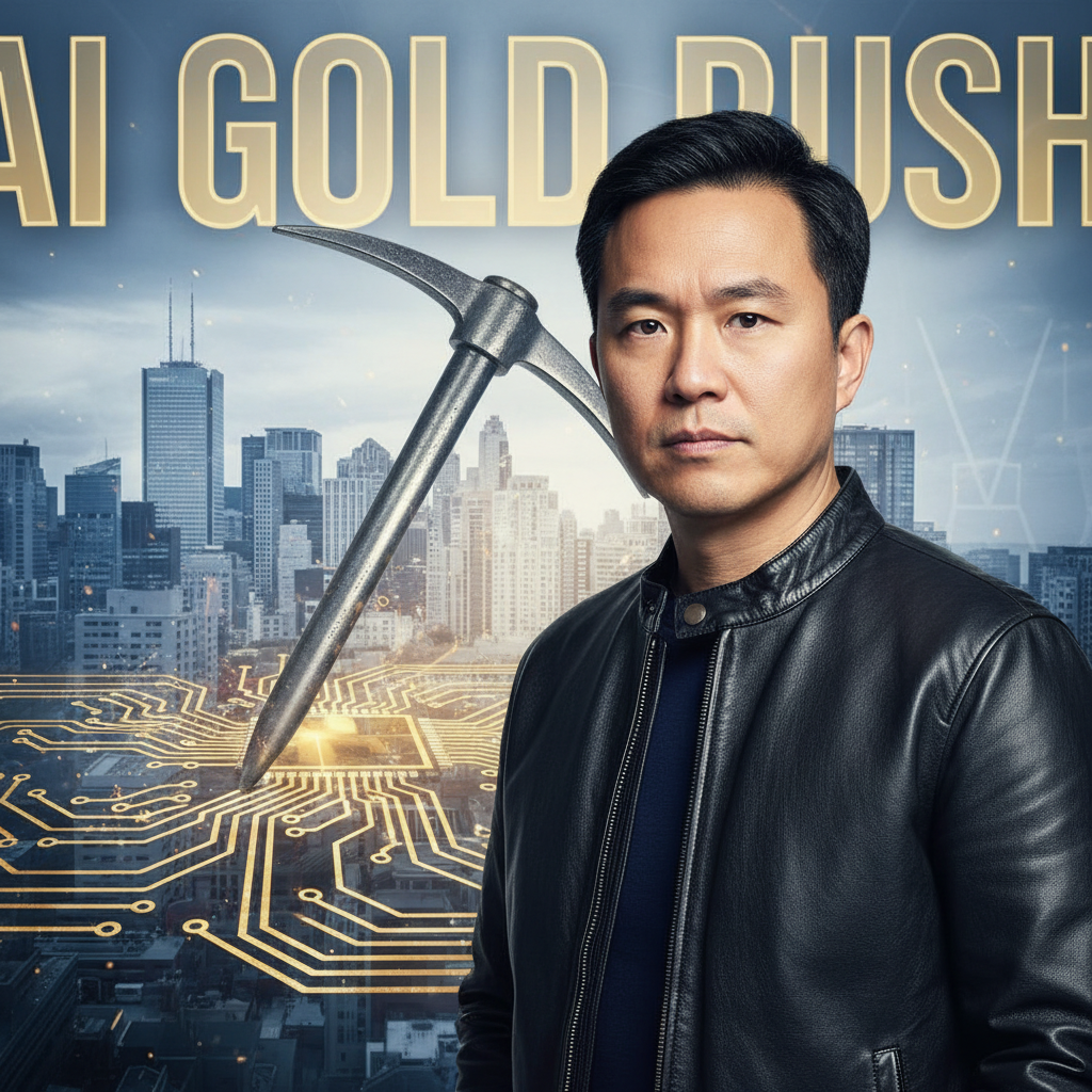 Is NVIDIA's Jensen Huang Fueling a Canadian AI Gold Rush or Just a Mirage, as Tech Giants Bet Billions?