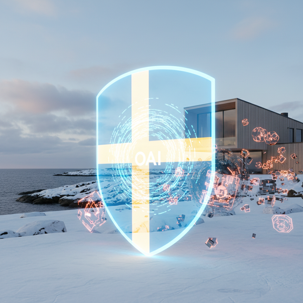 Sweden's Ethical Firewall: Can Autonomous Weapons Be Contained by Nordic Principles, or Will OpenAI's Models Redefine Conflict?