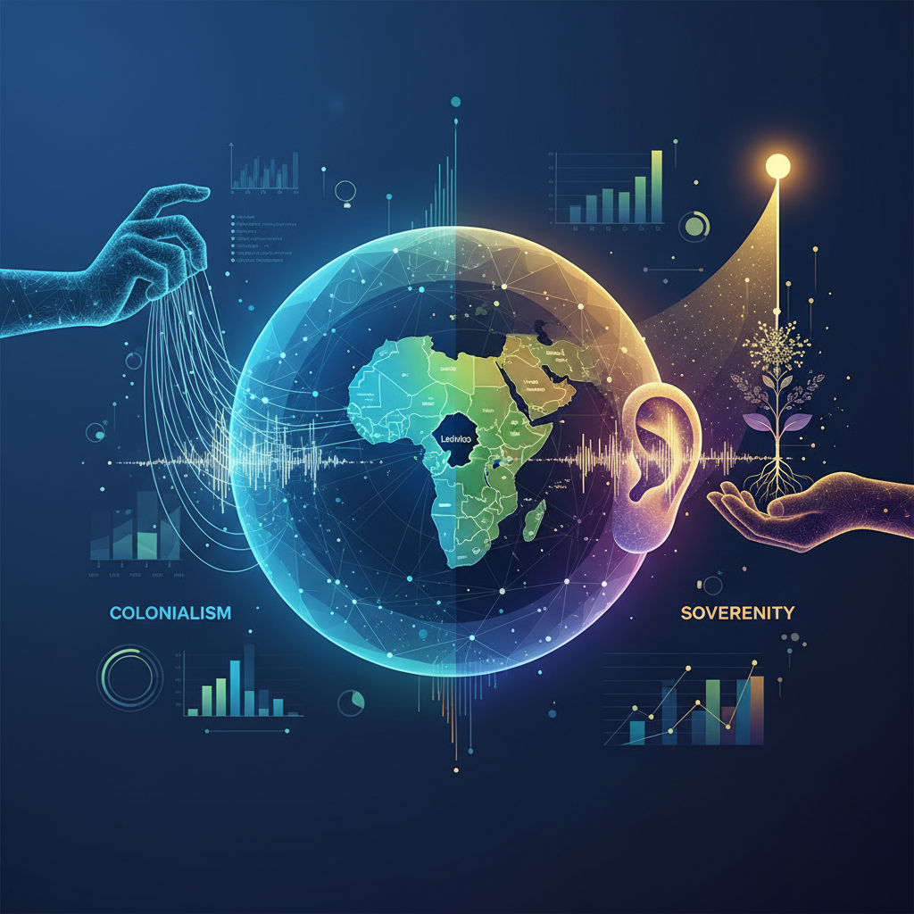 When Google's Gemini Sees and Hears: Is Multimodal AI a New Colonialism for Africa, or a Path to Sovereignty?