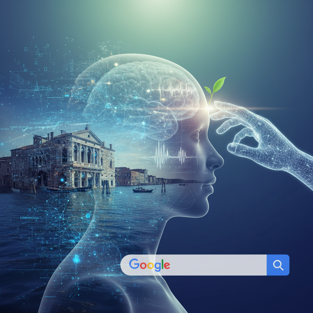 From the Venetian Lagoons to Google's AI: Can Our Minds Cope with the Climate Fight, or Will Despair Win?