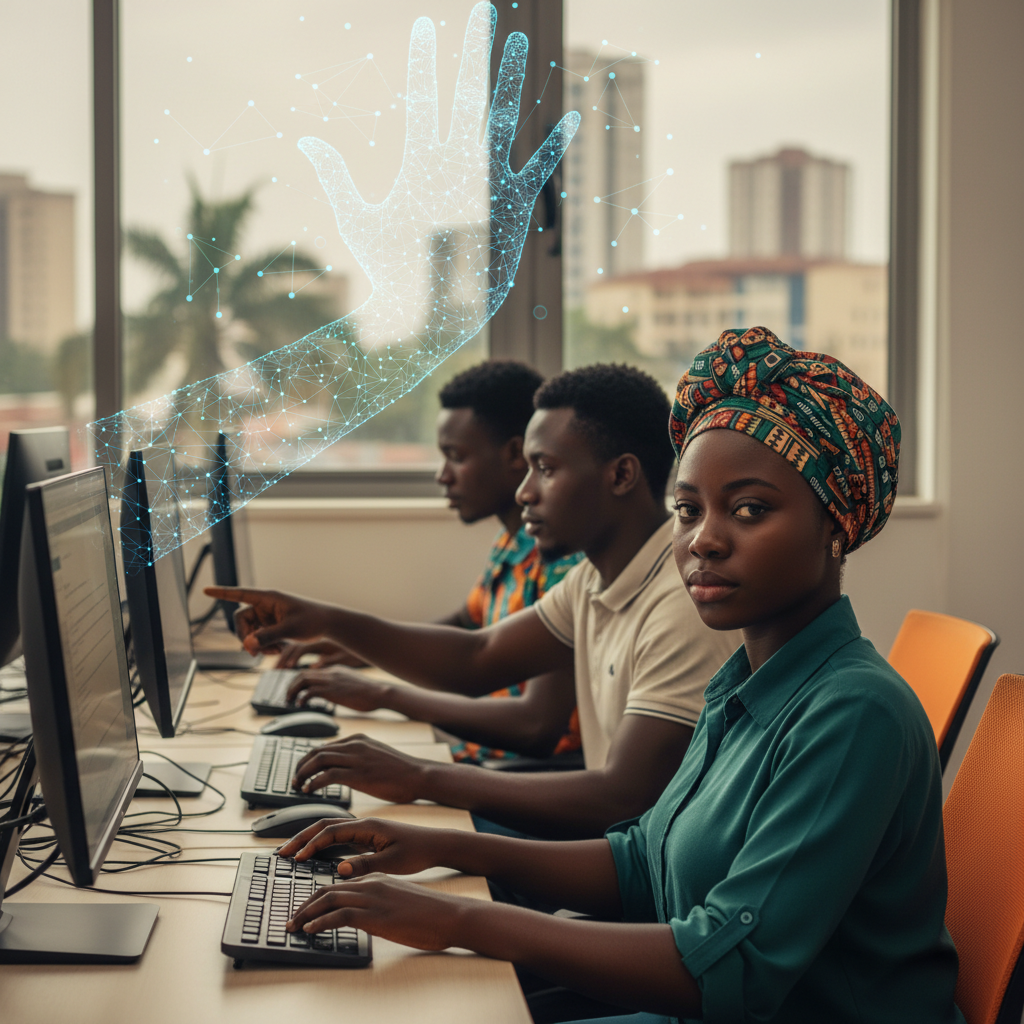 The Invisible Hands of AI: How Ghana's Data Annotators Power OpenAI's Billions, and Why Their Rights Matter Now