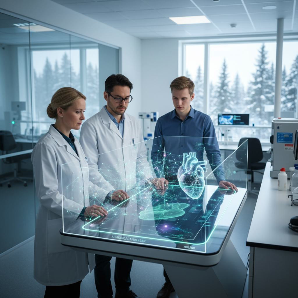 Finnish Precision and Fda Approval: Can AI Tools Truly Redefine Early Cancer and Cardiac Detection?