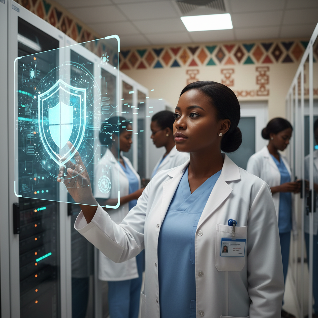 Mali's Digital Shield: Can AI Cybersecurity Protect Our Enterprises From the Global Threat Landscape?