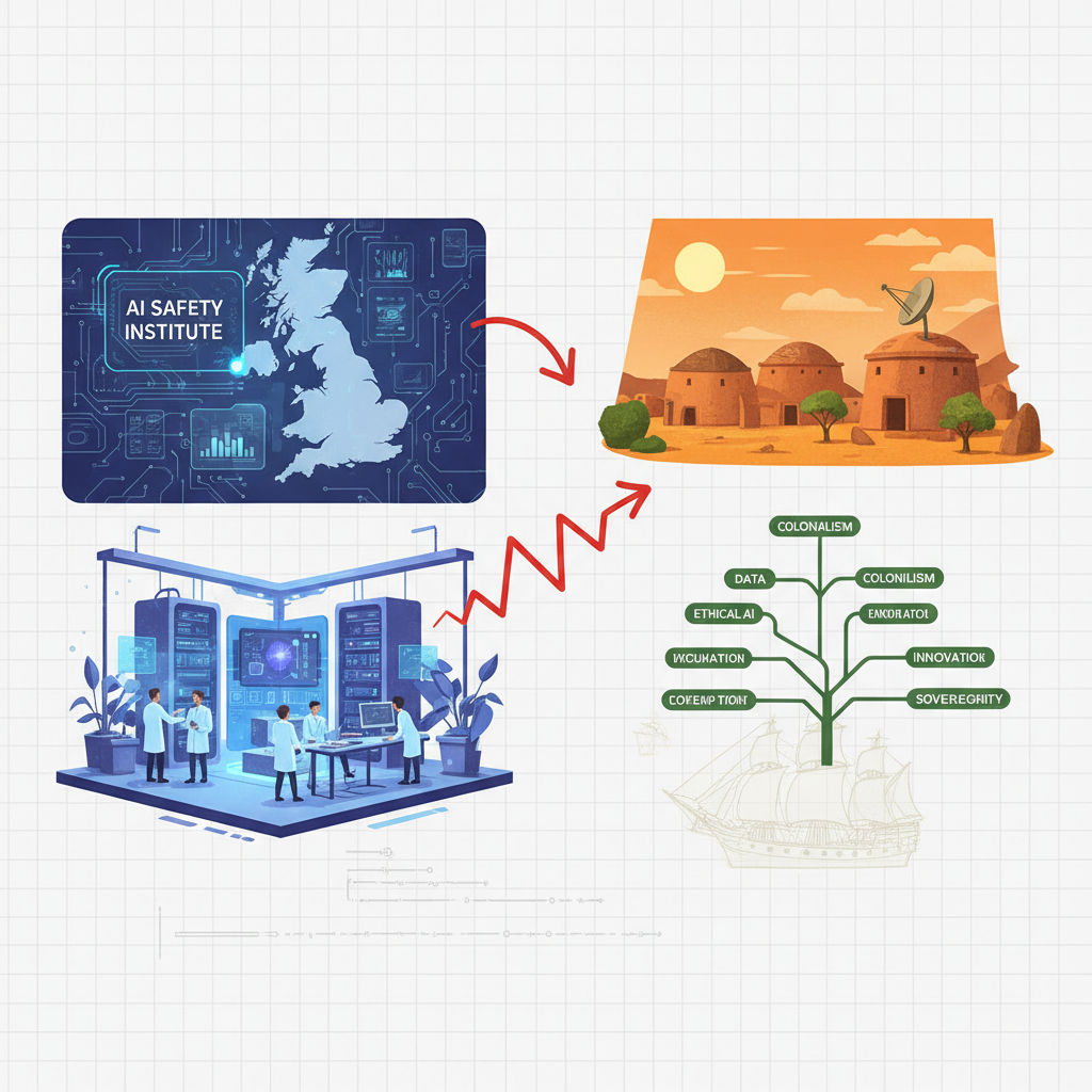 The UK's AI Safety Institute: A Global Blueprint or a Colonial Echo for Guinea's Digital Future?