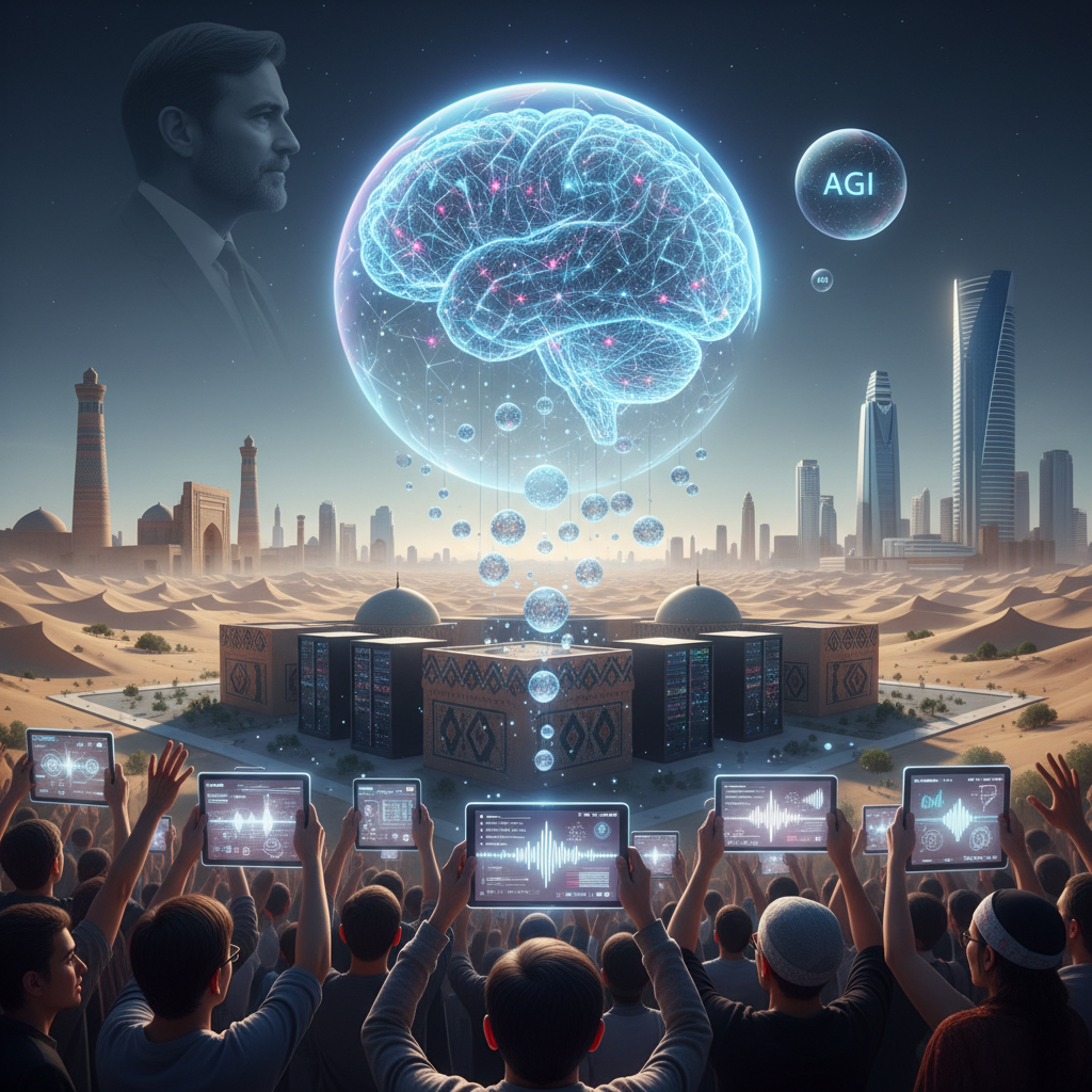 Sam Altman's AGI Dream: Will OpenAI's Governance Echo in Uzbekistan's AI Future, or Will Our Own Voices Rise?