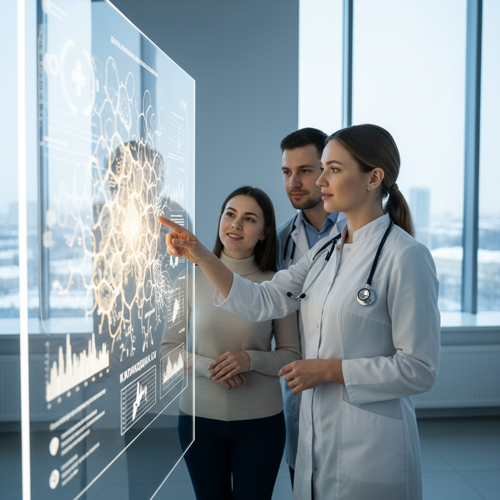When Multimodal AI Whispers Hope in Russia's Clinics: Can Sber's Kandinsky See Beyond Sanctions?
