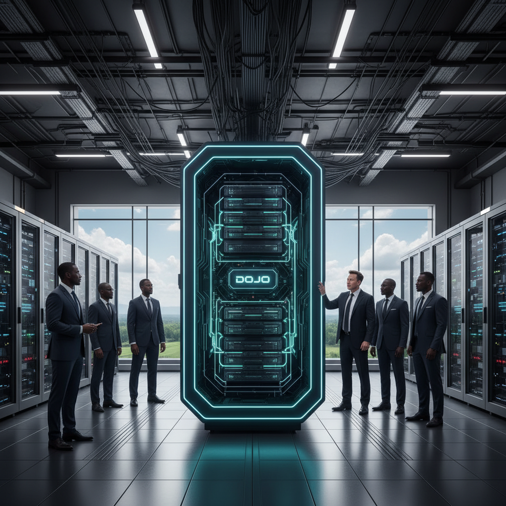 What Exactly is Elon Musk's Dojo Supercomputer, and Can It Truly Power Tesla's AI Ambitions Beyond the Hype?