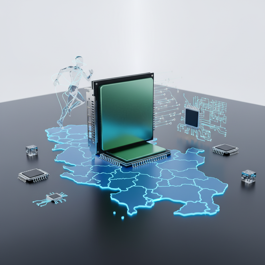 NVIDIA's 'AI for All' Initiative: Jensen Huang's Philanthropy or a Smarter Play for Balkan Talent?