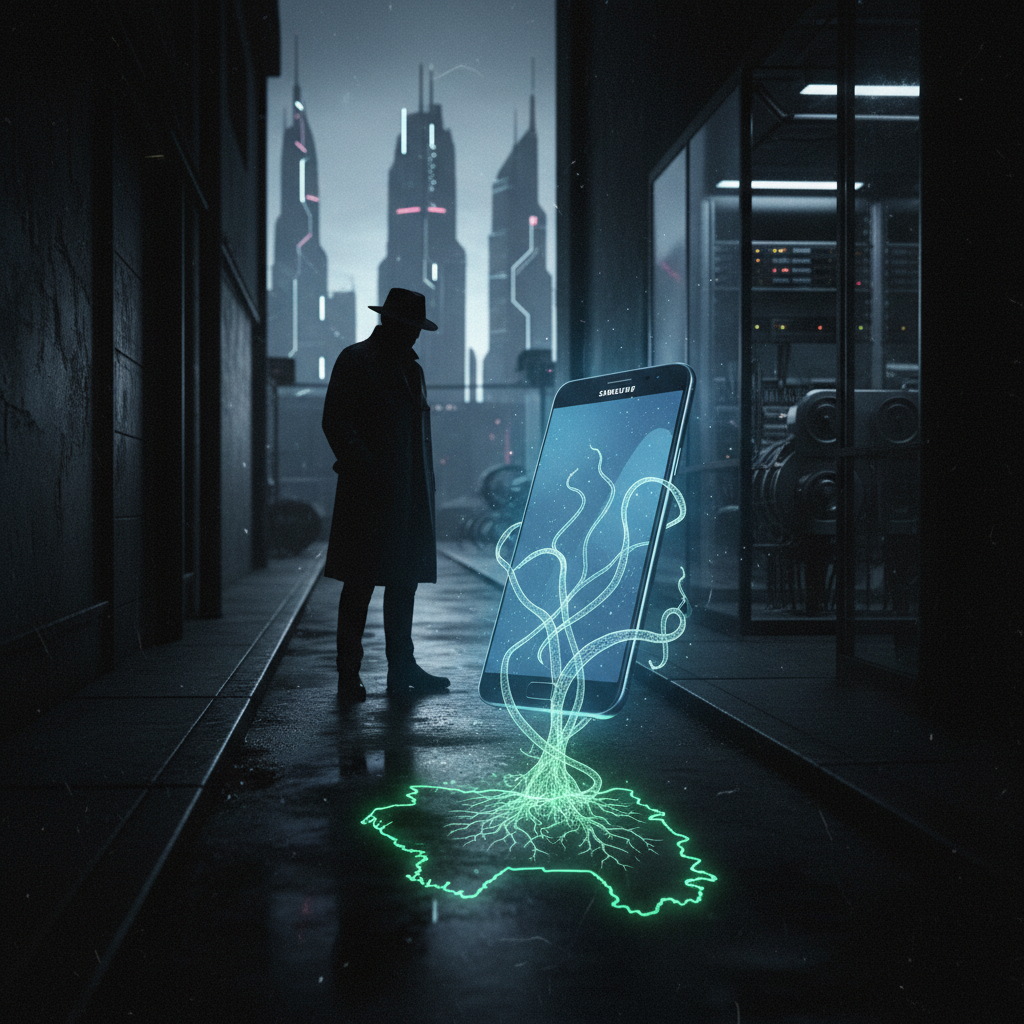 Samsung's AI Gamble: Are Galaxy Features a Boon for Guinea or a Data Extraction Play?