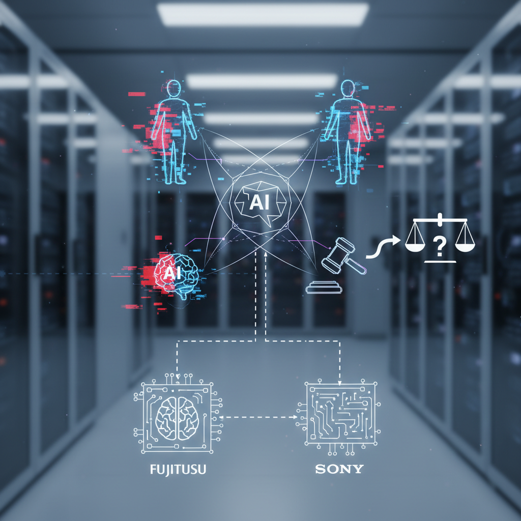 When AI's 'Objectivity' Becomes a Legal Liability: How Japan's Fujitsu and Sony Navigate Algorithmic Hiring Bias