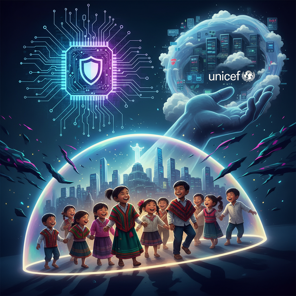 From Quito to the Cloud: How Google's 'Guardian AI' and Unicef Are Shielding Our Niños From Digital Shadows by 2030
