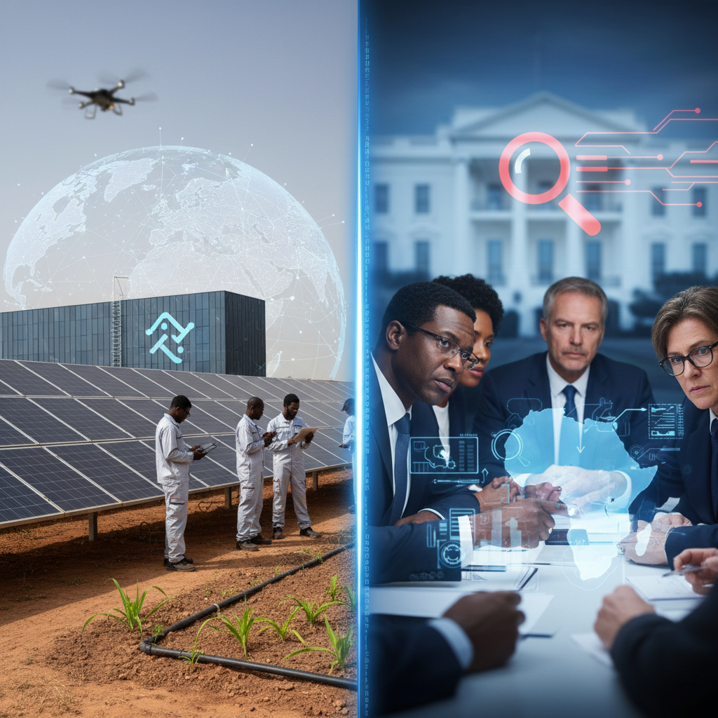 Senegal's Digital Crossroads: How Huawei's AI Investments and Washington's Scrutiny Shape Our Future