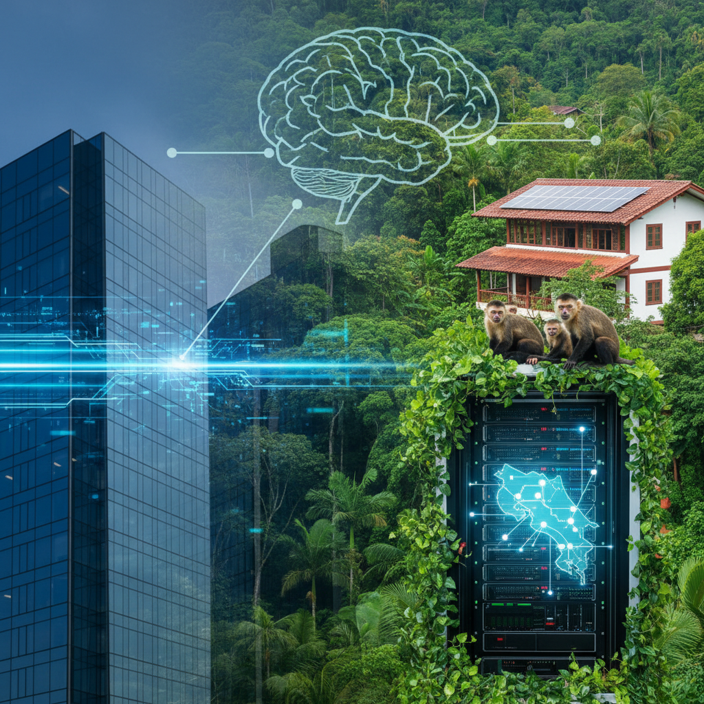 Databricks and Snowflake: Why Costa Rica's Data Sovereignty Matters More Than Their AI Market Fight