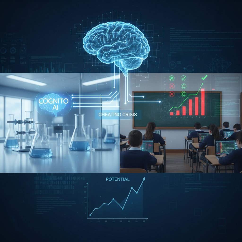 Beyond the Blackboard: Can 'Cognito' AI Transform Argentine Classrooms or Just Amplify Our Cheating Crisis?