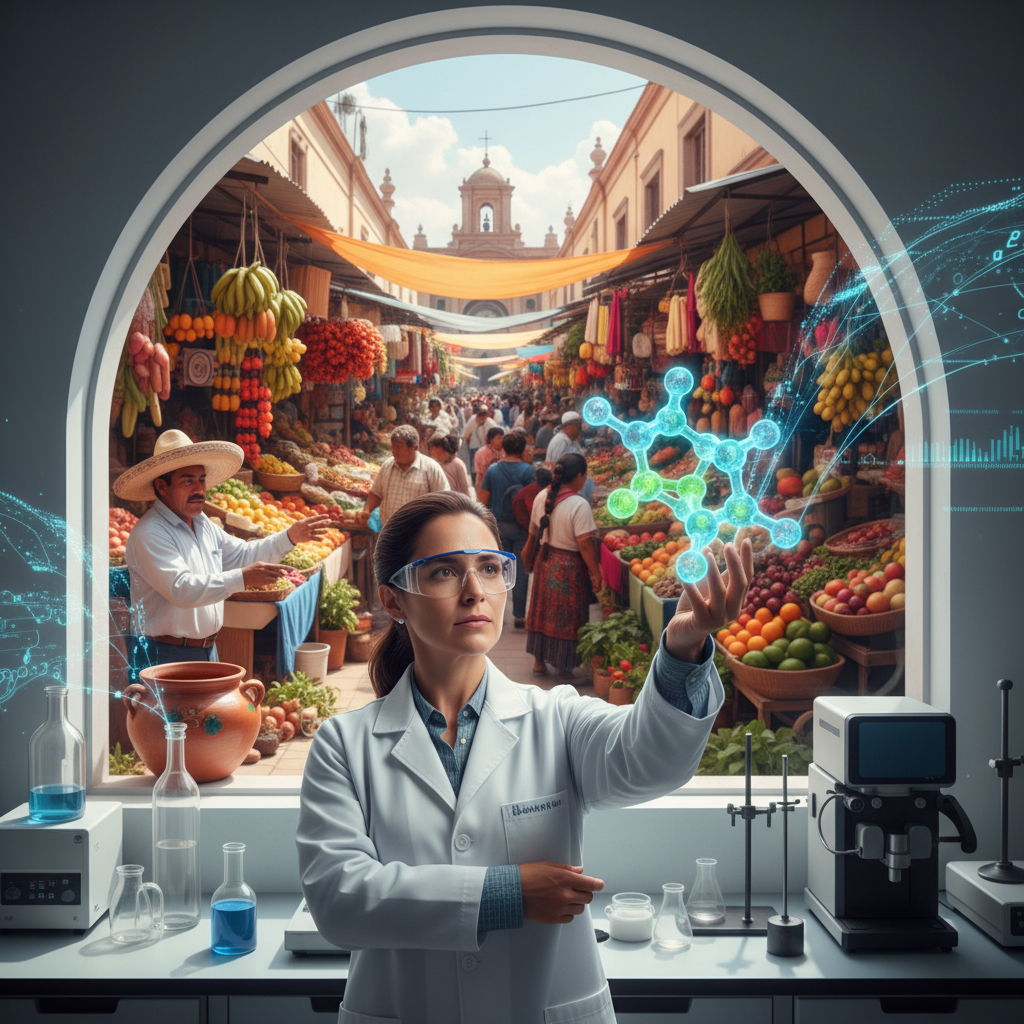 From the Lab to the Mercado: Mexico's Biotech Boom Embraces AlphaFold's Magic for New Medicines and Materials